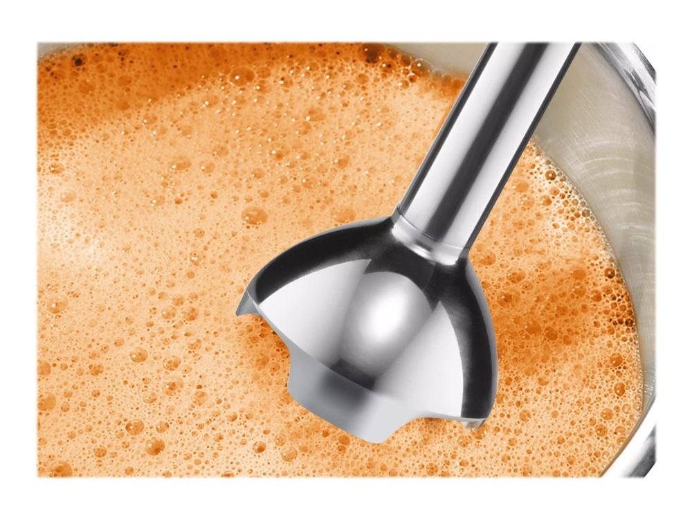 Bosch CleverMixx MSM2620B - Stavblender - 600 W - sort/anthracit billede 4