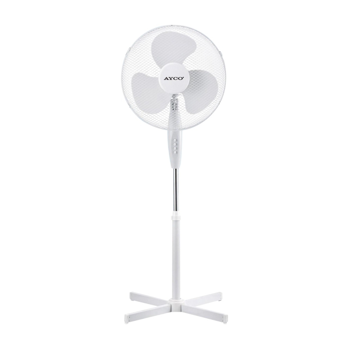 Ayco Af-2015 16", gulvventilator billede 1