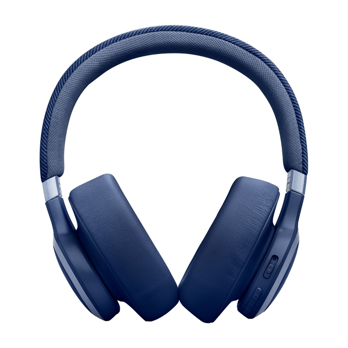 JBL Live 770 trådløse Over-Ear støjreducerende hovedtelefoner, blå billede 3