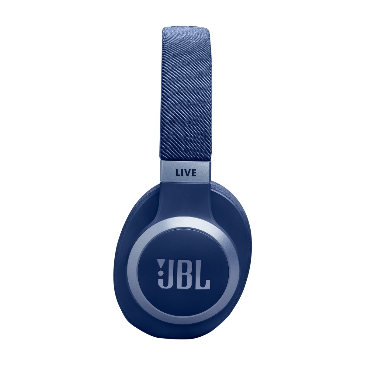 JBL Live 770 trådløse Over-Ear støjreducerende hovedtelefoner, blå billede 4