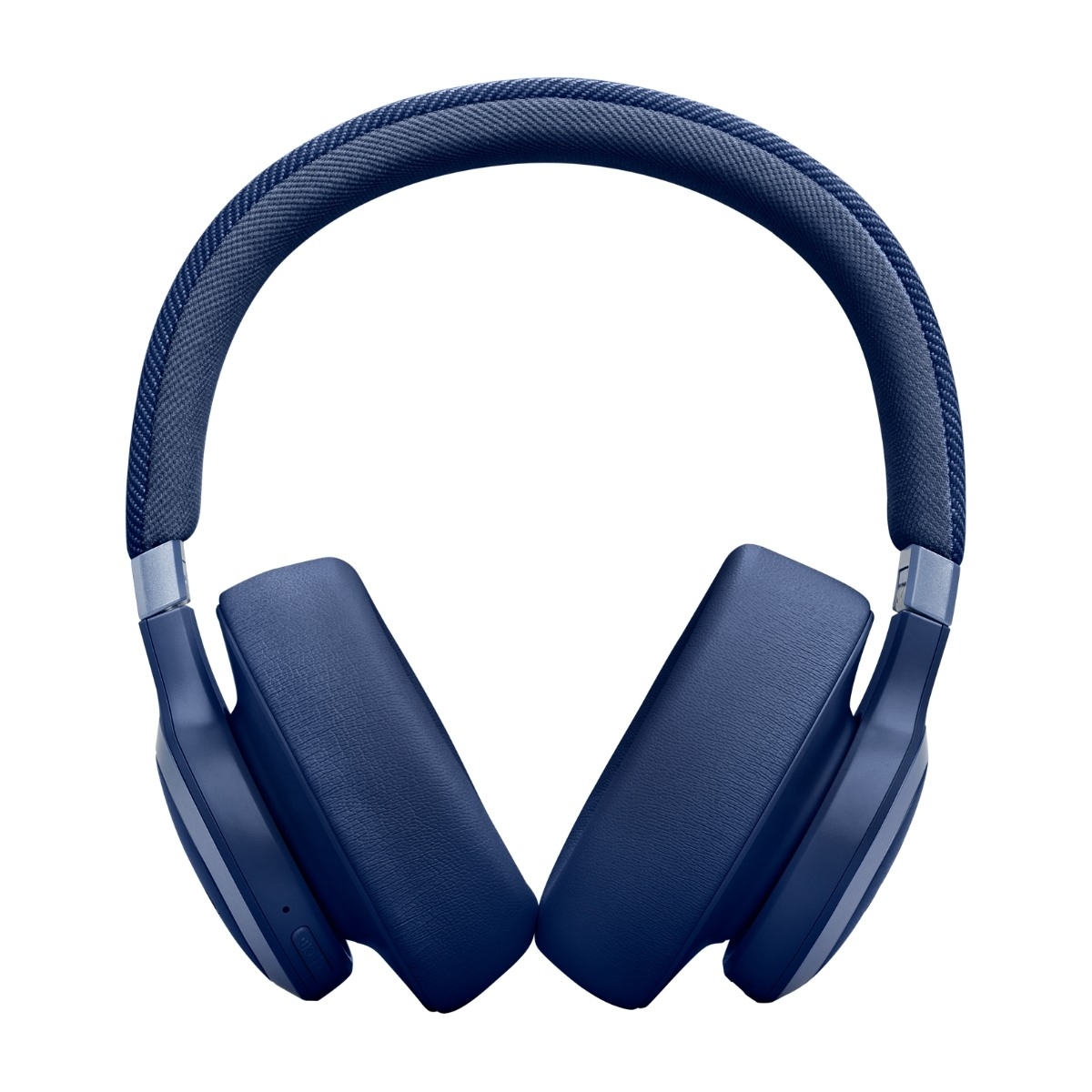 JBL Live 770 trådløse Over-Ear støjreducerende hovedtelefoner, blå billede 2