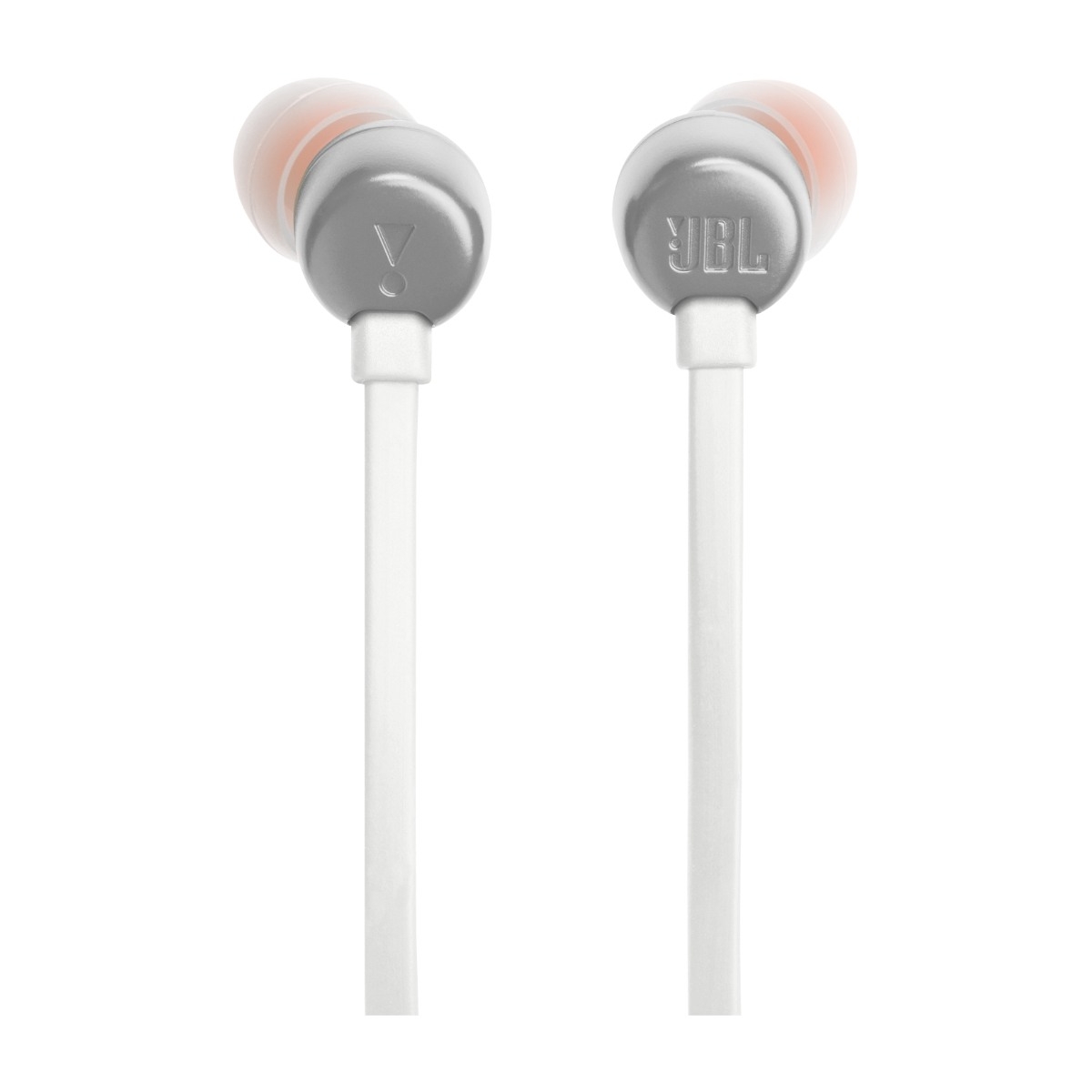 JBL Tune 310 USB-C In-Ear hovedtelefoner, hvid billede 2