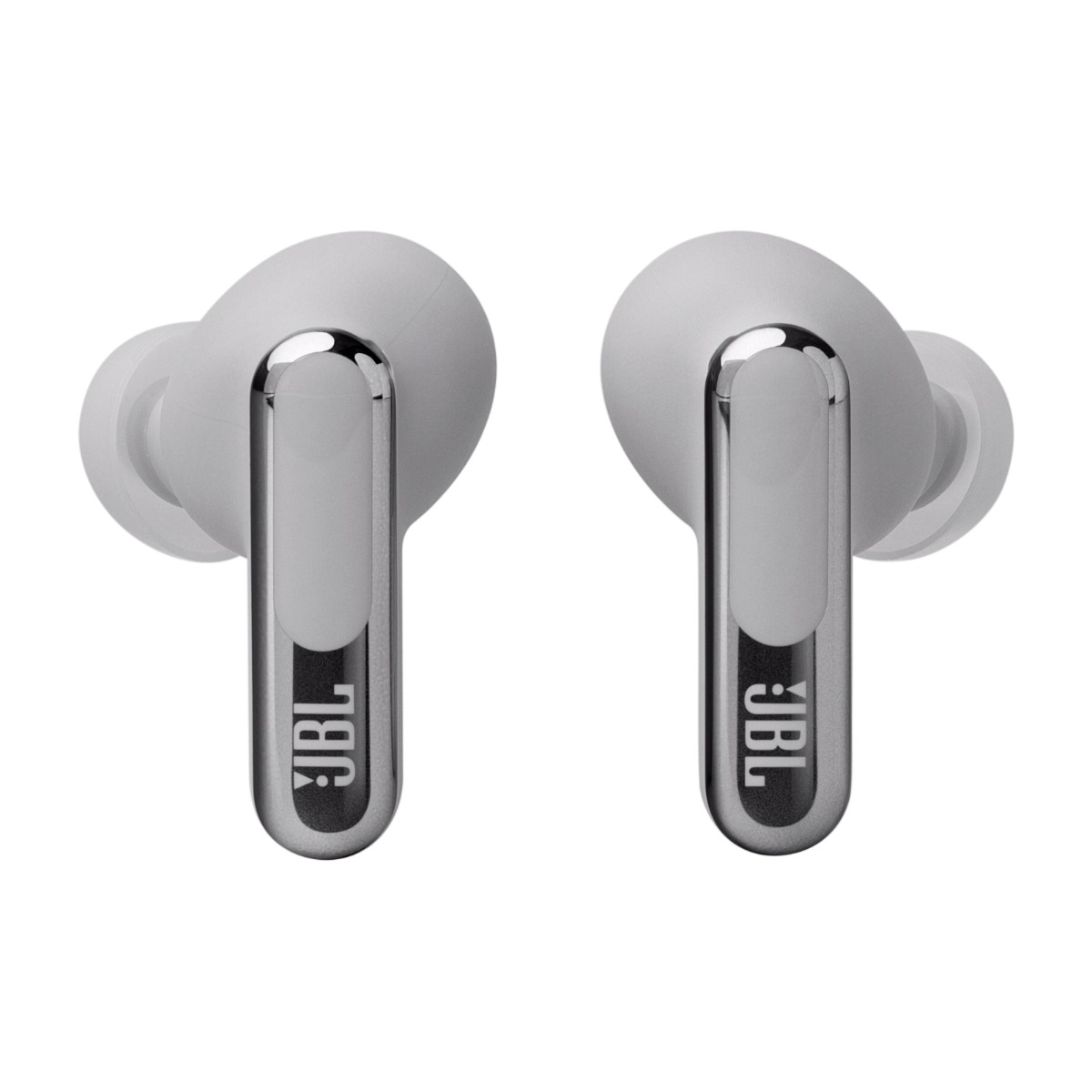 JBL Live Beam 3 True wireless støjreducerende in-ear hovedtelefoner, sølv billede 4