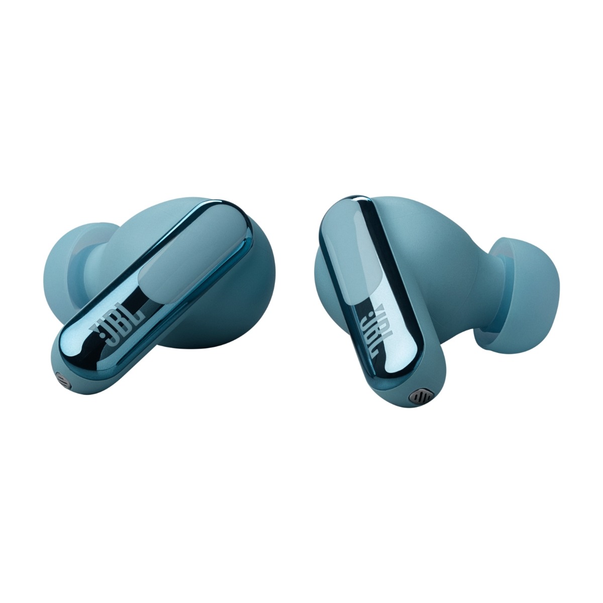 JBL Live Beam 3 True wireless støjreducerende in-ear hovedtelefoner, blå billede 4
