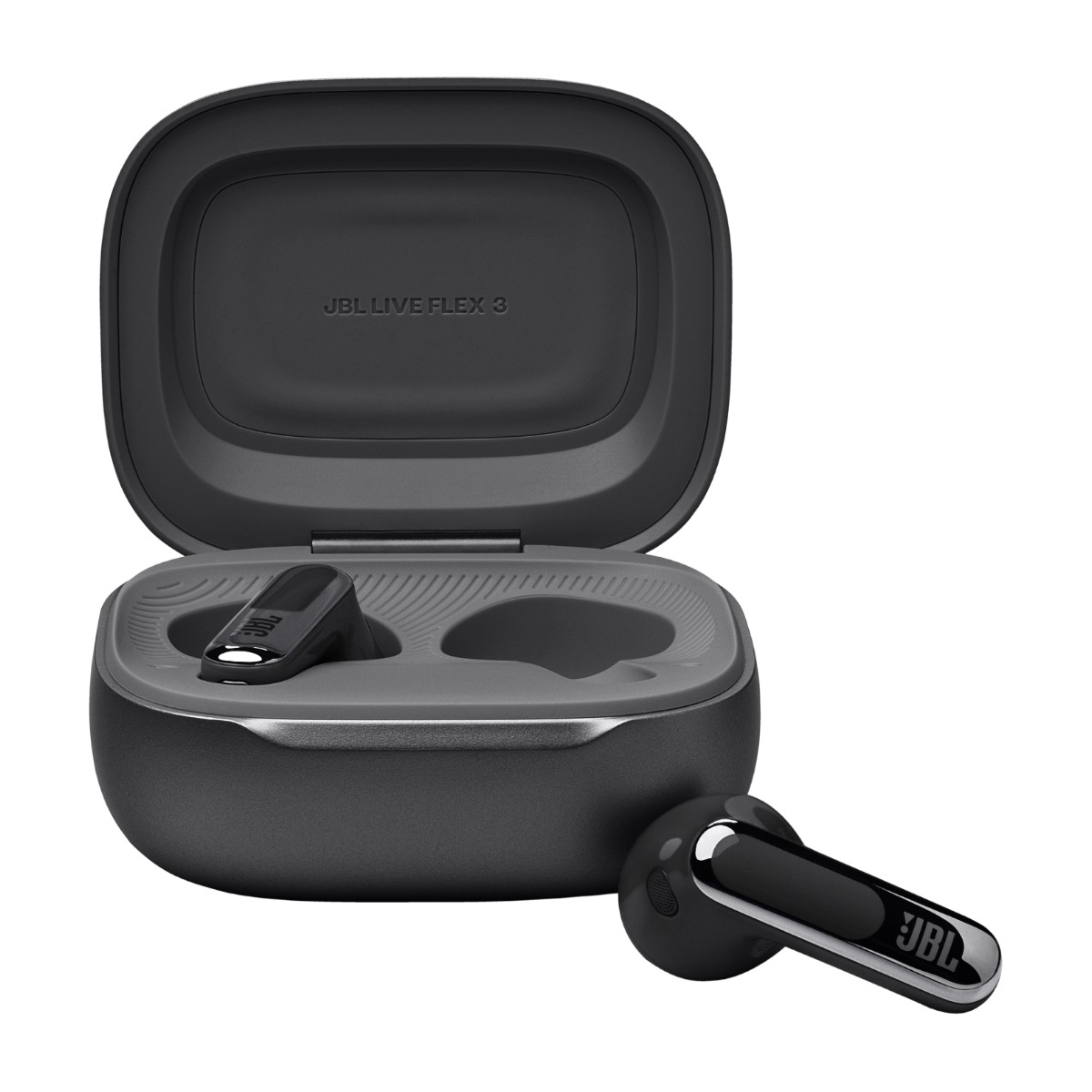 JBL Live Flex 3 true wireless støjreducerende in-ear hovedtelefoner, sorte billede 2