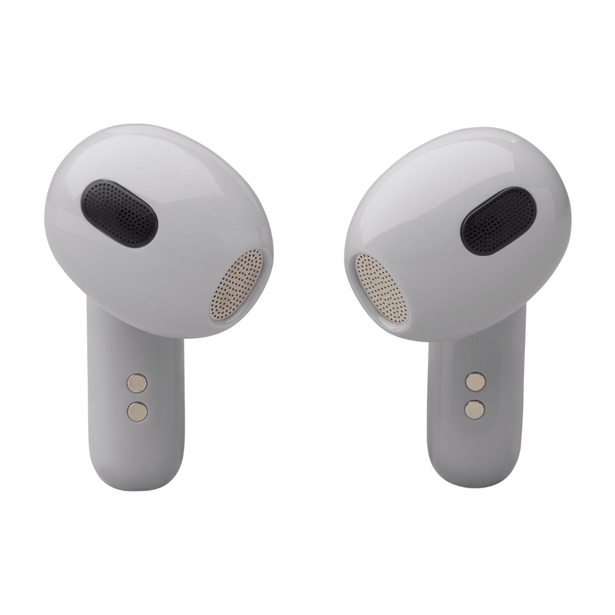JBL Live Flex 3 True wireless støjreducerende in-ear hovedtelefoner, sølv billede 4