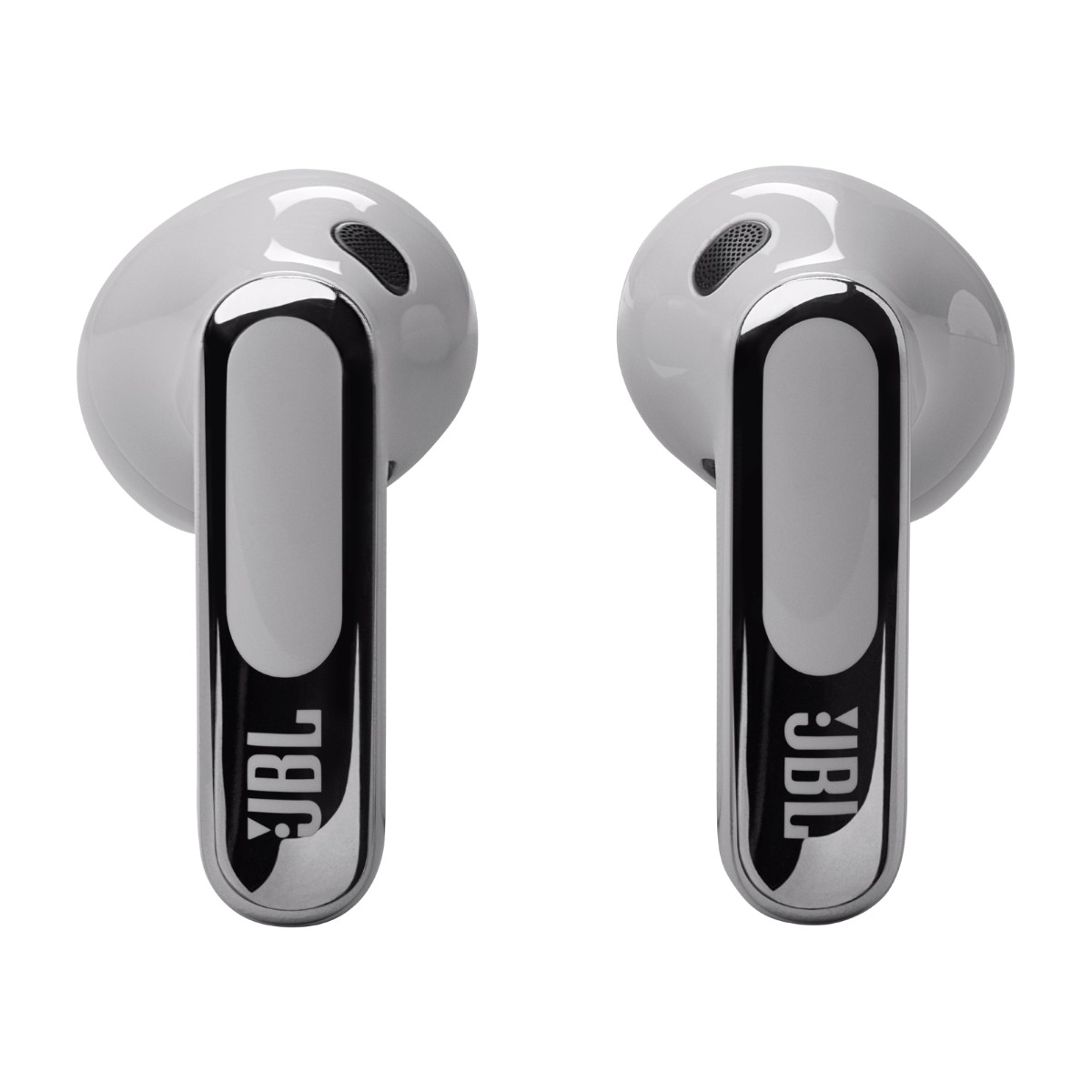 JBL Live Flex 3 True wireless støjreducerende in-ear hovedtelefoner, sølv billede 3