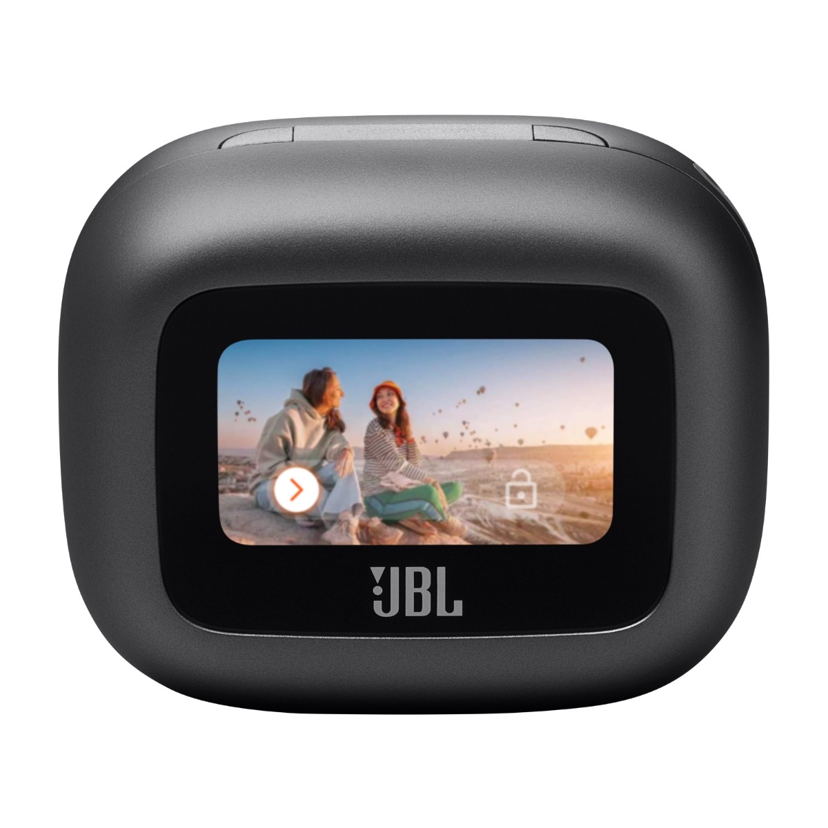 JBL Live Buds 3 True wireless støjreducerende in-ear hovedtelefoner, sorte billede 3