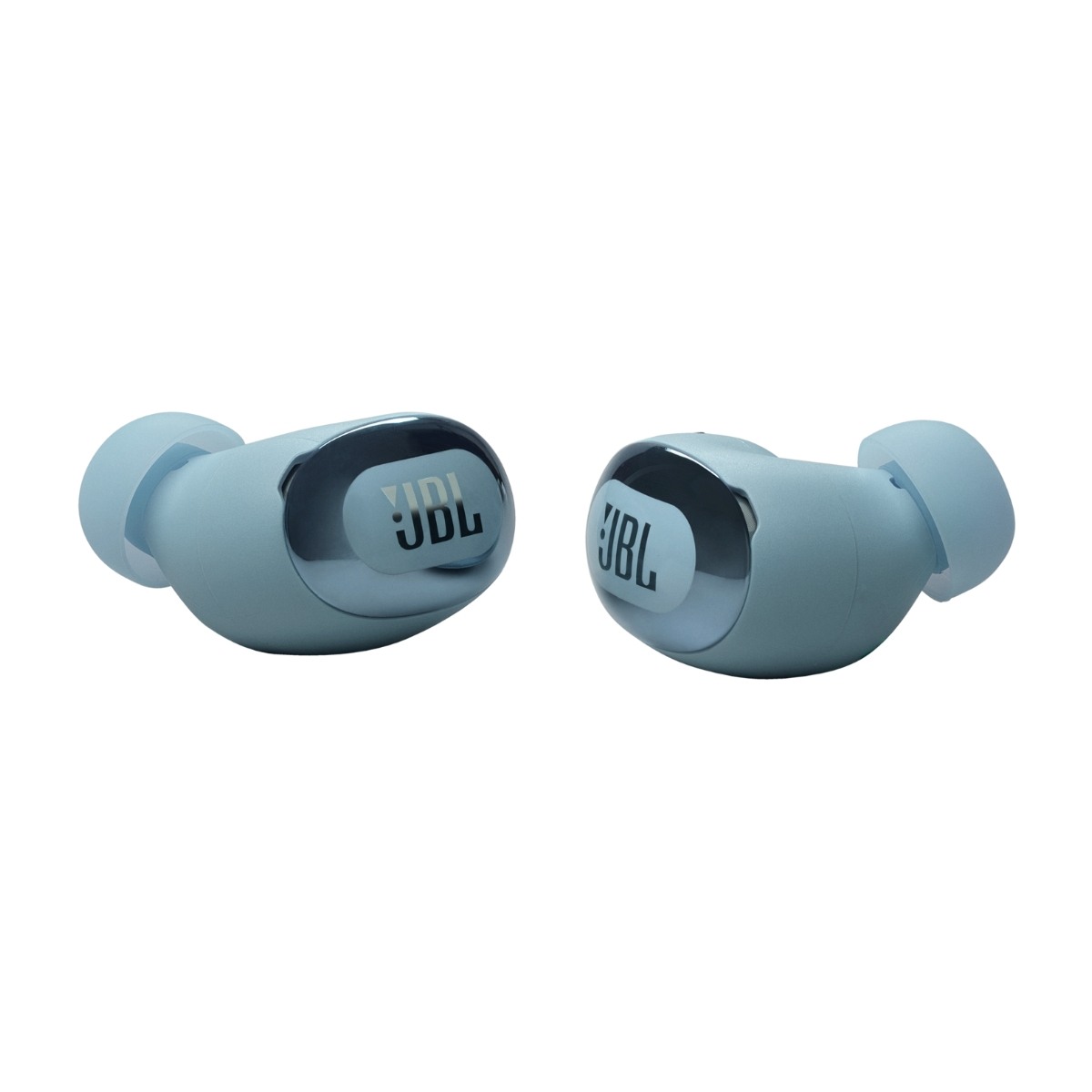 JBL Live Buds 3 True wireless støjreducerende in-ear hovedtelefoner, blå billede 3