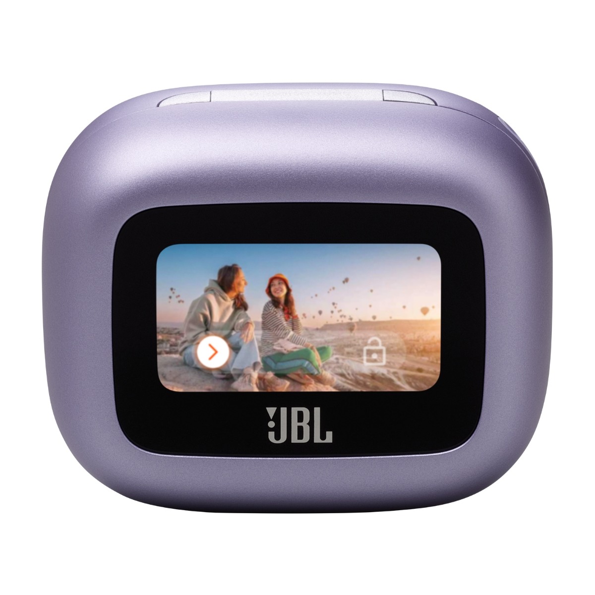 JBL Live Buds 3 True wireless støjreducerende in-ear hovedtelefoner, lilla billede 4