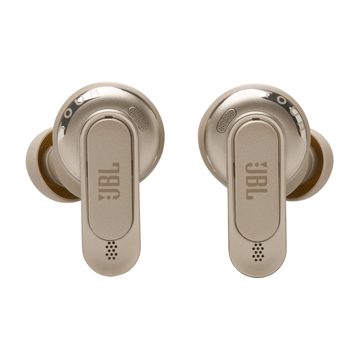 JBL Tour Pro 3 True Wireless hovedtelefoner, latte billede 2