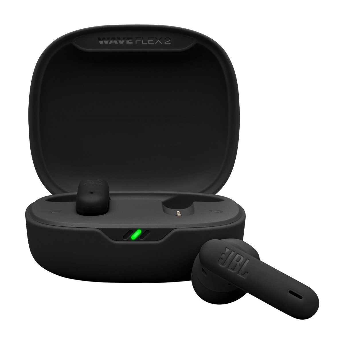 JBL Wave Flex 2 True Wireless hovedtelefoner, sort billede 1