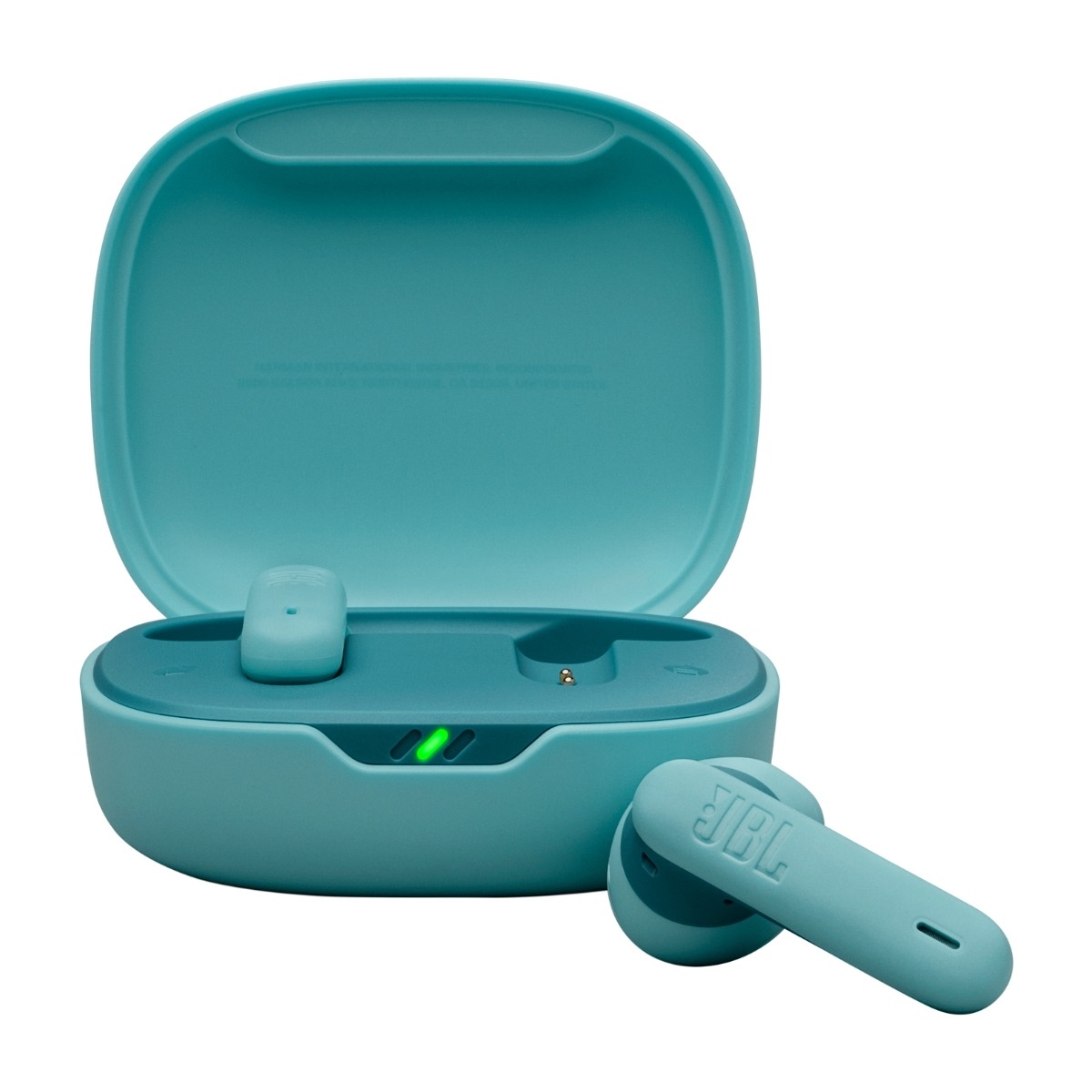 JBL Wave Flex 2 True Wireless hovedtelefoner, blå billede 1