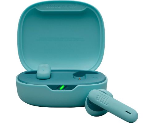 JBL Wave Flex 2 True Wireless hovedtelefoner, blå billede 2