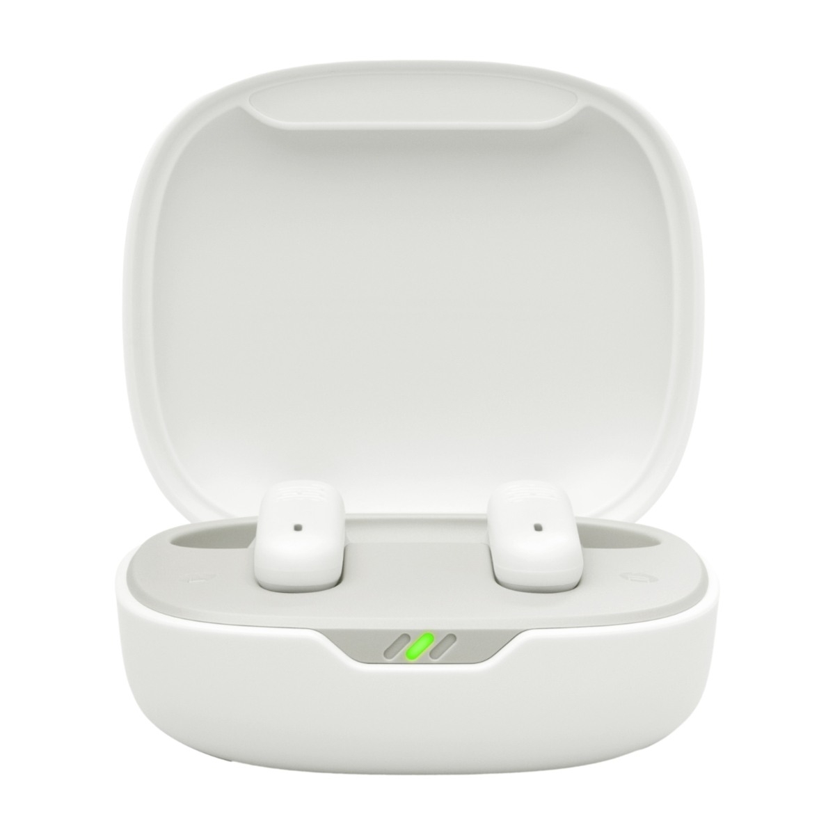 JBL Vibe Flex 2 True Wireless hovedtelefoner, hvid billede 1