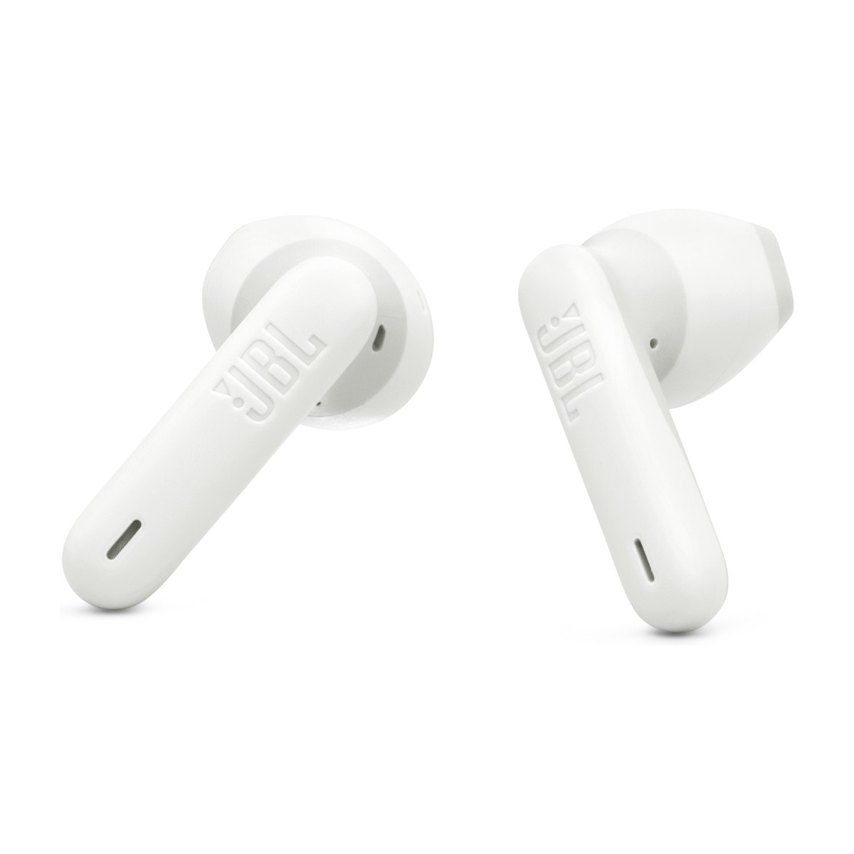 JBL Vibe Flex 2 True Wireless hovedtelefoner, hvid billede 3