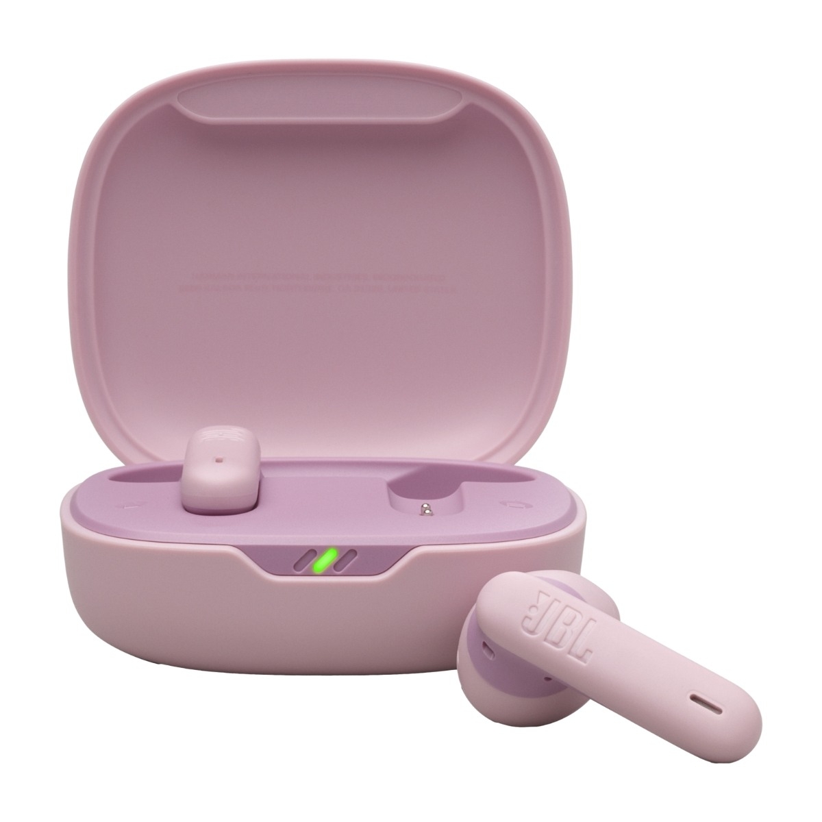 JBL Vibe Flex 2 True Wireless hovedtelefoner, pink billede 1