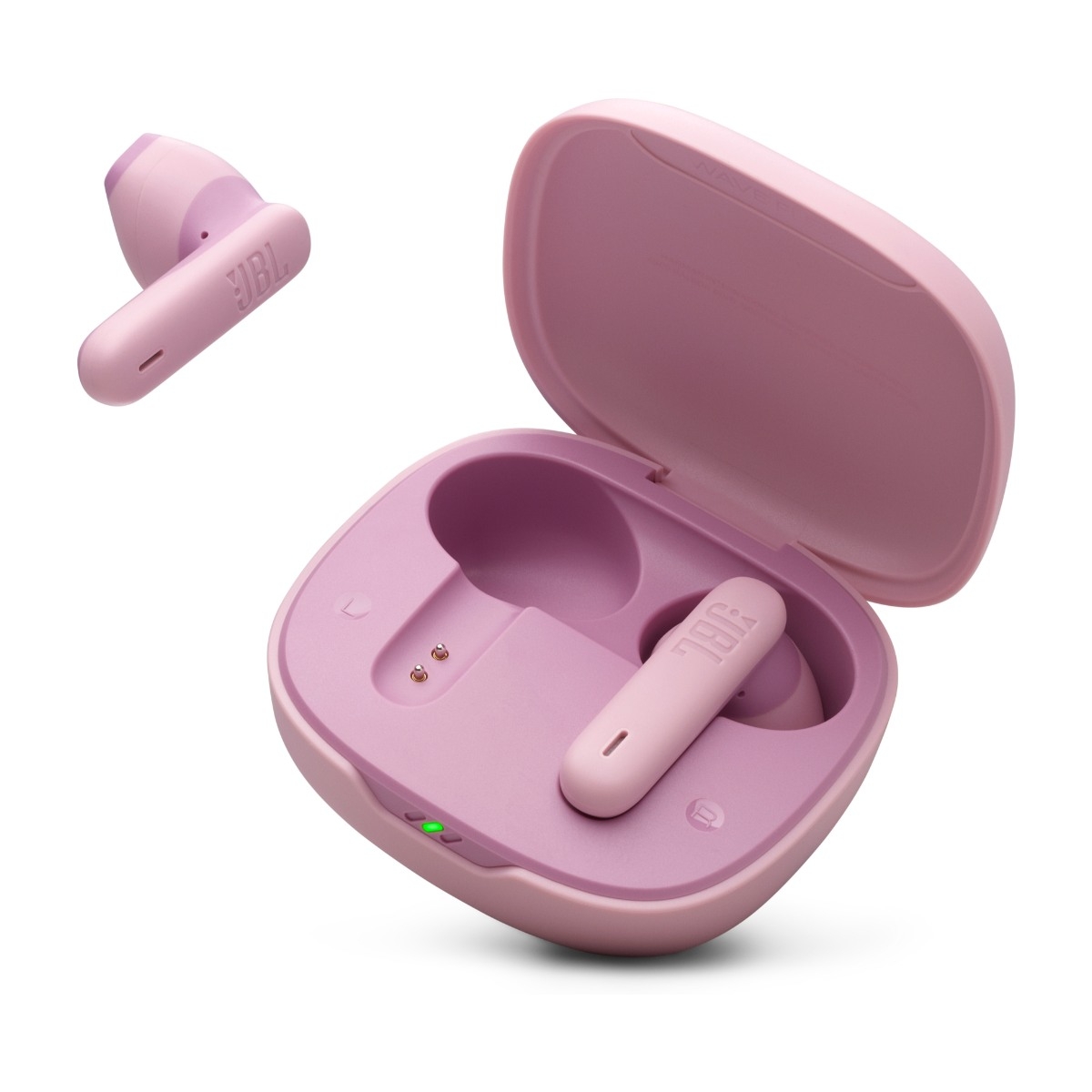 JBL Vibe Flex 2 True Wireless hovedtelefoner, pink billede 3