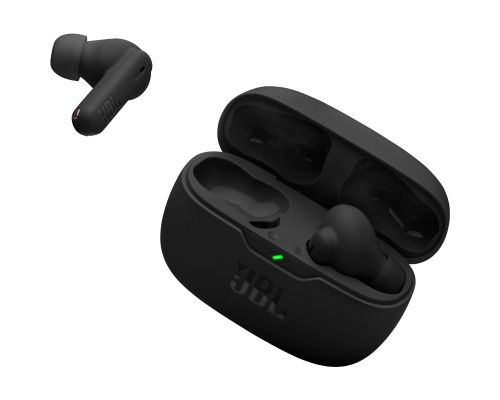 JBL Wave Beam 2 True Wireless hovedtelefoner, sort billede 2