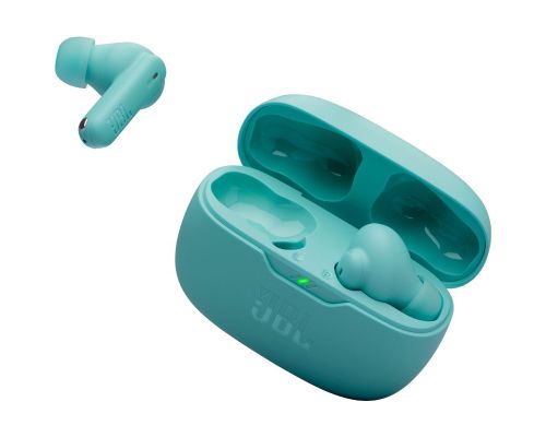 JBL Wave Beam 2 True Wireless hovedtelefoner, blå billede 2