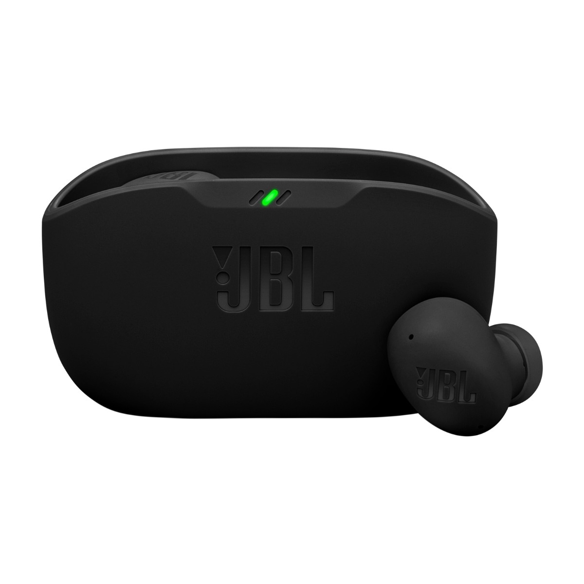 JBL Vibe Buds 2 True Wireless hovedtelefoner, sort billede 1