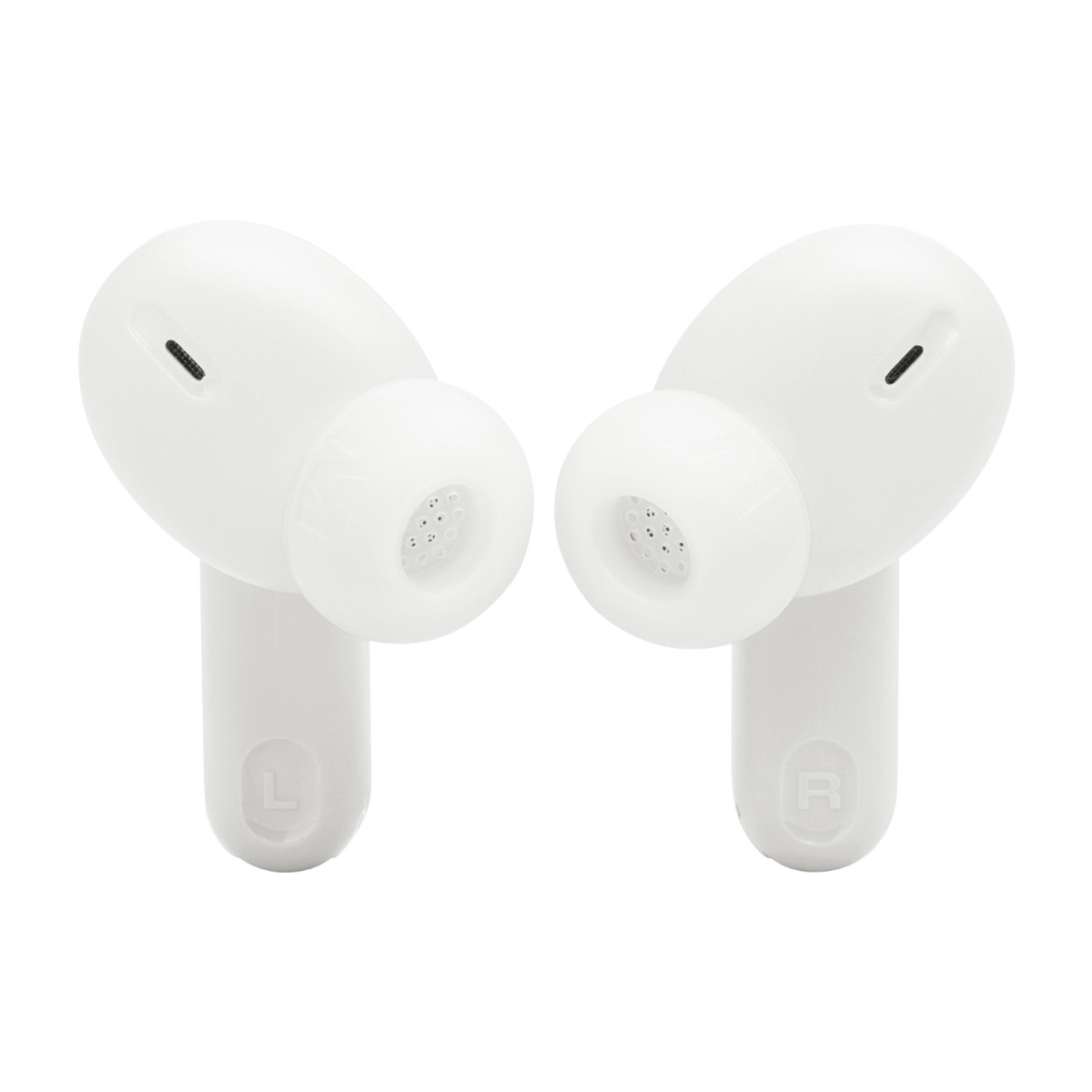 JBL Tune Beam 2 True Wireless hovedtelefoner, hvid billede 3