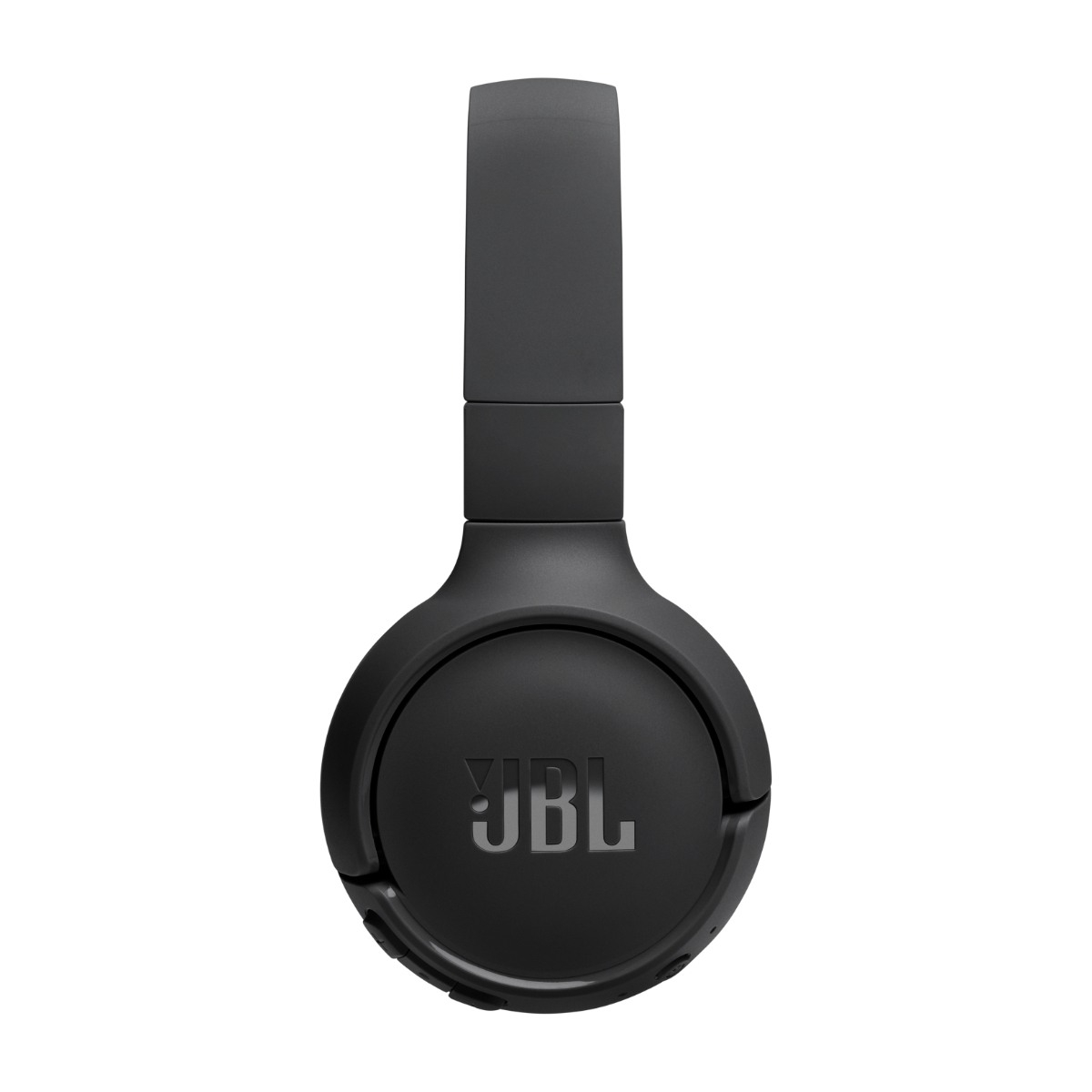 JBL Tune 527BT on-ear Bluetooth-hovedtelefoner, sort billede 3