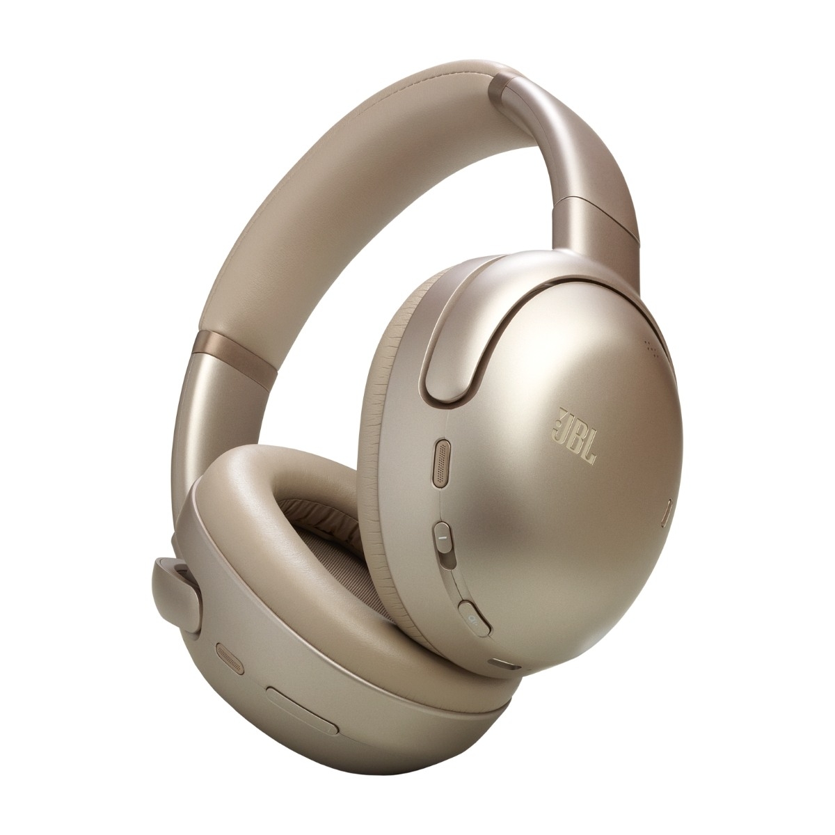 JBL Tour One M3 trådløse hovedtelefoner, latte billede 1