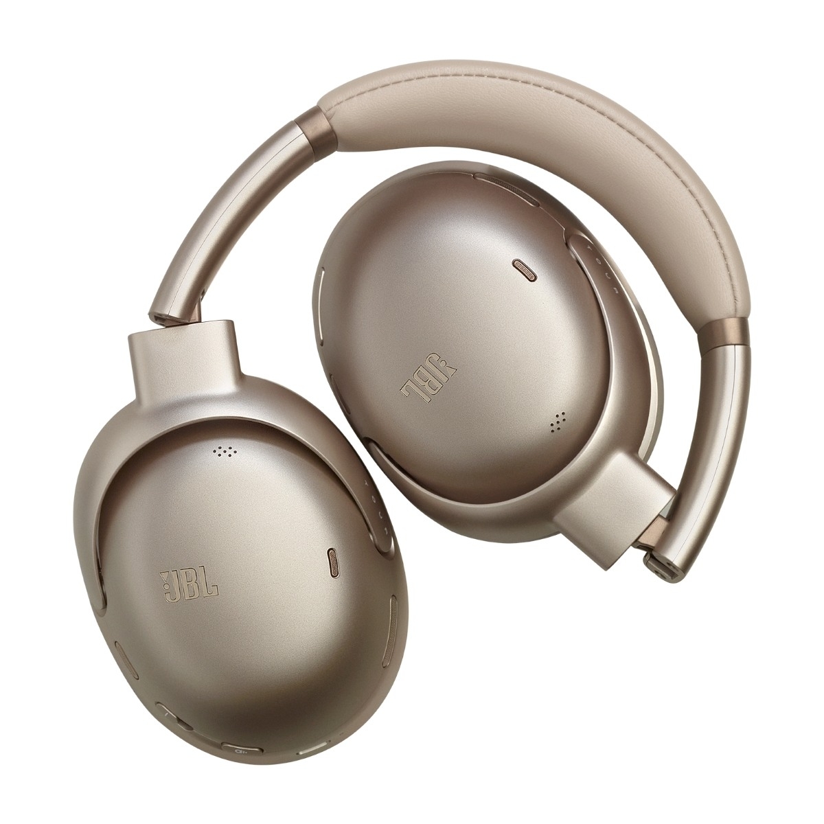 JBL Tour One M3 trådløse hovedtelefoner, latte billede 4
