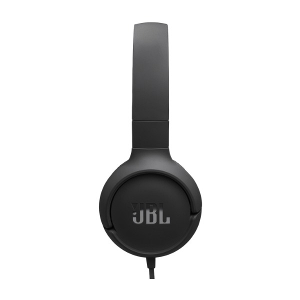 JBL Tune 520C hovedtelefoner med ledning, sort billede 3
