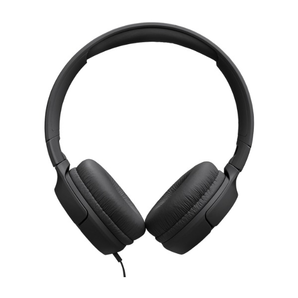 JBL Tune 520C hovedtelefoner med ledning, sort billede 4