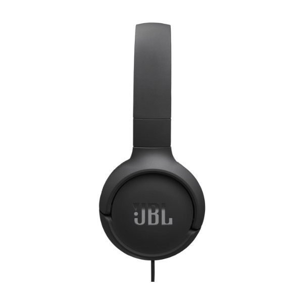 JBL Tune 520C hovedtelefoner med ledning, sort billede 2