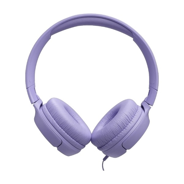 JBL Tune 520C hovedtelefoner med ledning, lilla billede 1