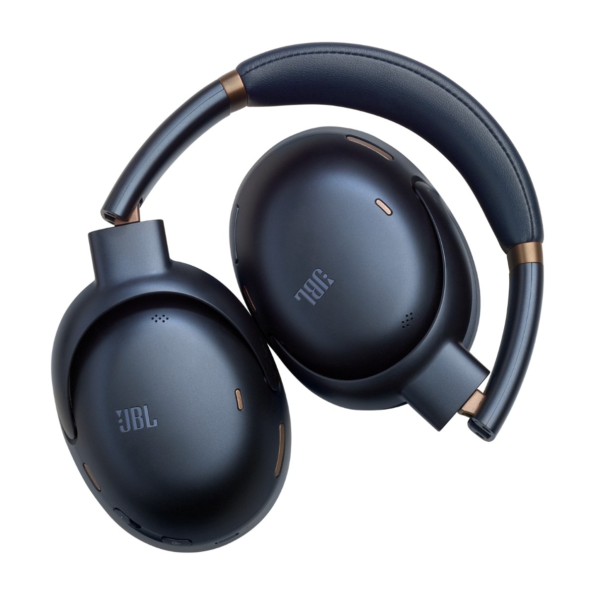 JBL Tour One M3 trådløse hovedtelefoner, blå billede 4