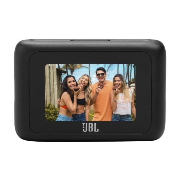 JBL Tour One M3 Smart TX trådløse hovedtelefoner med aktiv støjreduktion, sort billede 2
