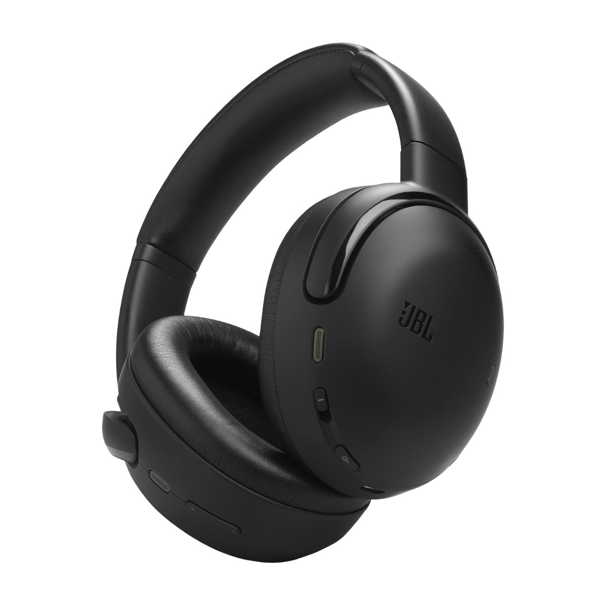 JBL Tour One M3 Smart TX trådløse hovedtelefoner med aktiv støjreduktion, sort billede 3