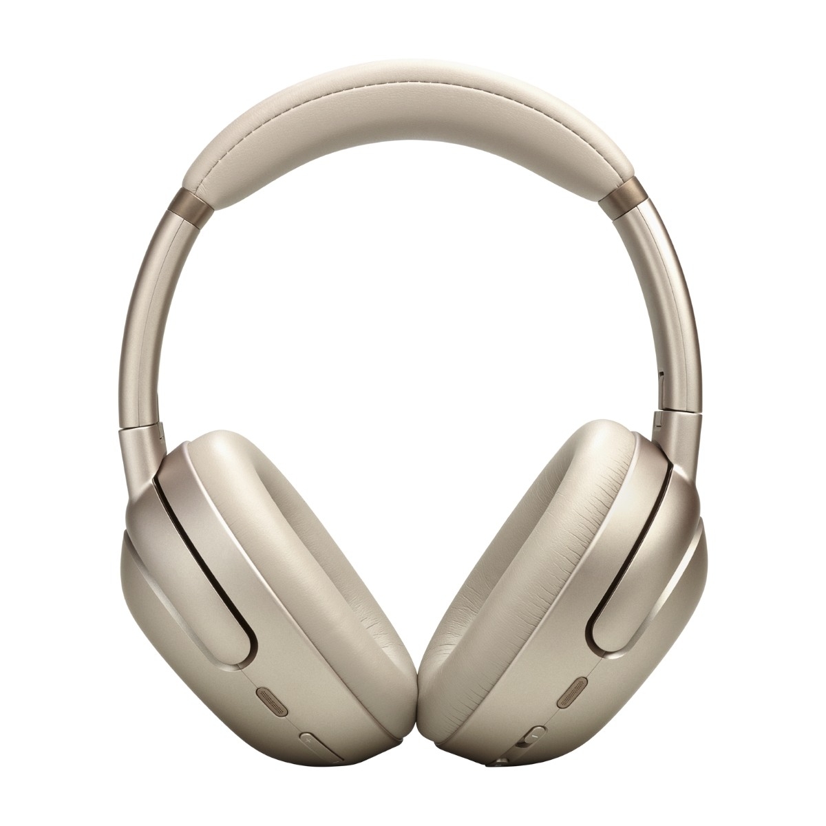 JBL Tour One M3 Smart TX trådløse hovedtelefoner med aktiv støjreduktion, Latte billede 4