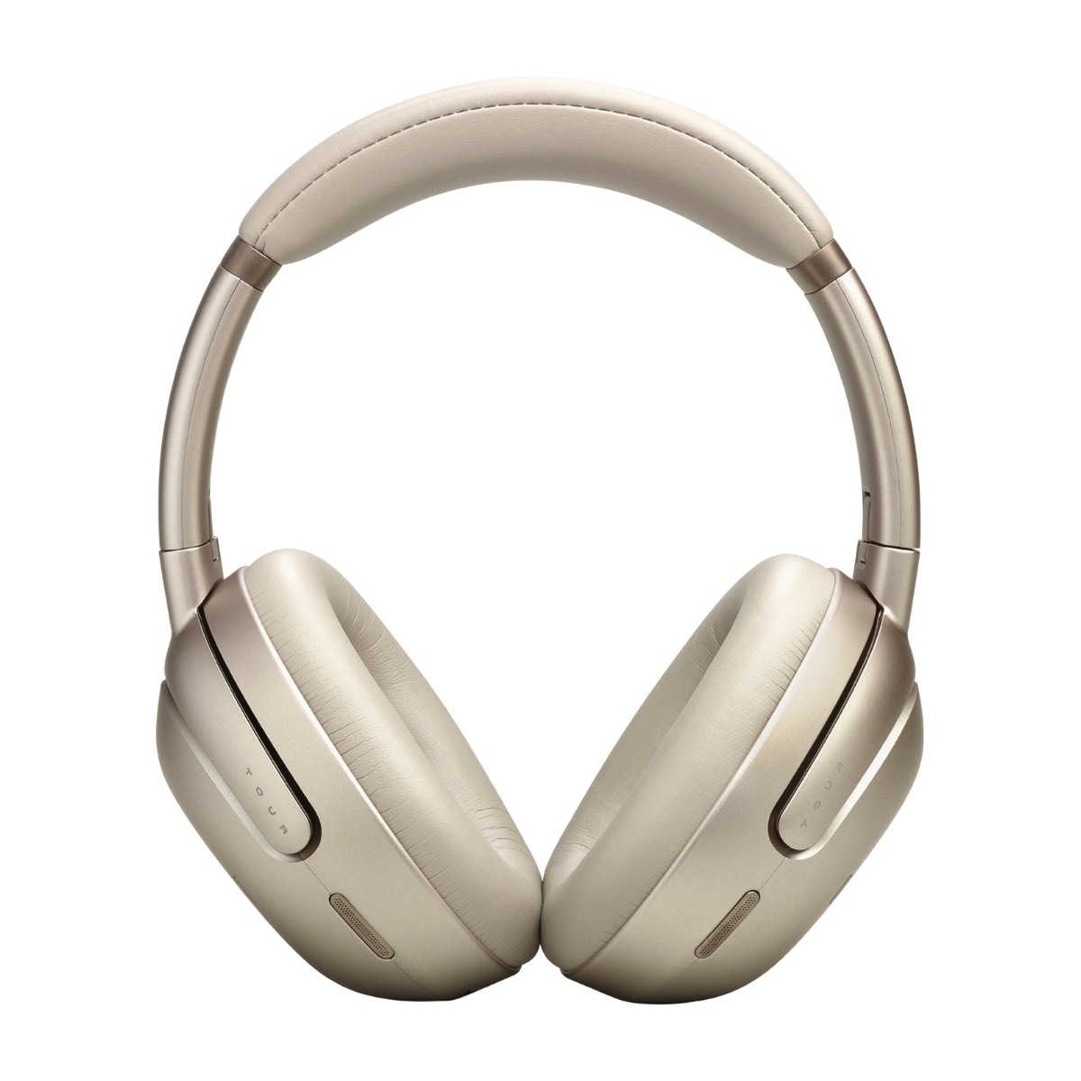 JBL Tour One M3 Smart TX trådløse hovedtelefoner med aktiv støjreduktion, Latte billede 3