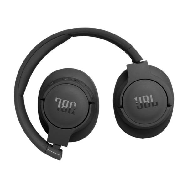JBL Tune 777NC trådløse hovedtelefoner med aktiv støjreduktion, sort billede 3