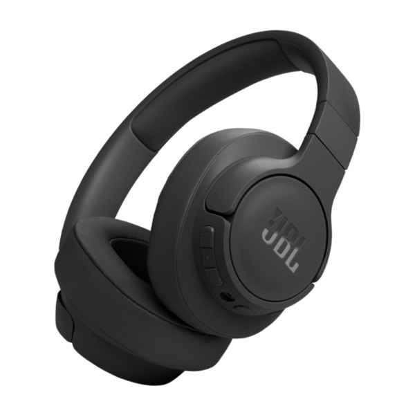 JBL Tune 777NC trådløse hovedtelefoner med aktiv støjreduktion, sort billede 1