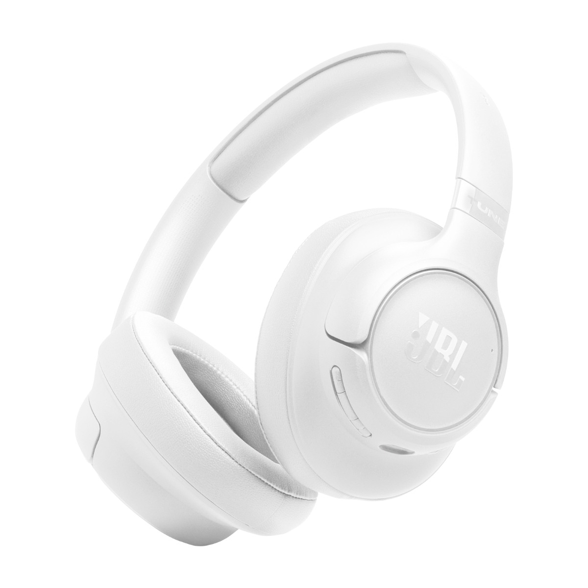JBL Tune 730BT trådløse hovedtelefoner, hvid billede 3