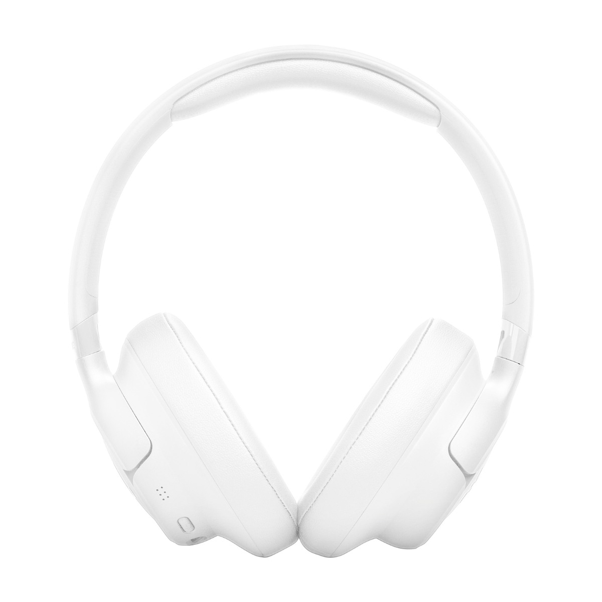 JBL Tune 730BT trådløse hovedtelefoner, hvid billede 1