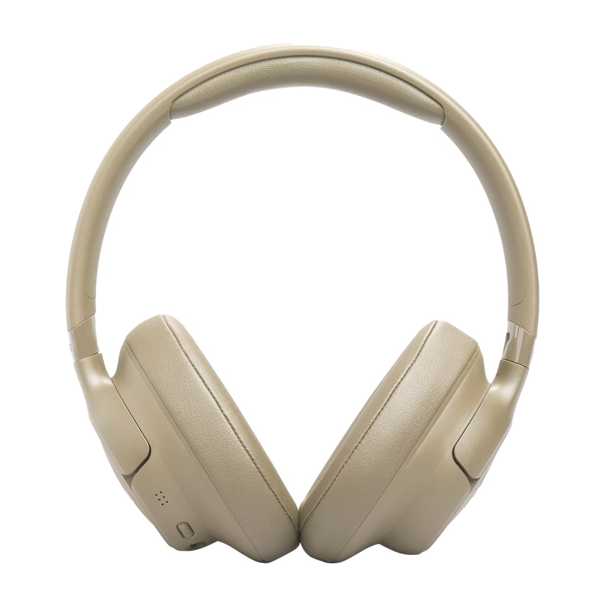 JBL Tune 730BT trådløse hovedtelefoner, beige billede 1