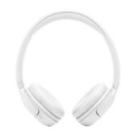 JBL Tune 530BT trådløse on-ear hovedtelefoner, hvid billede 1