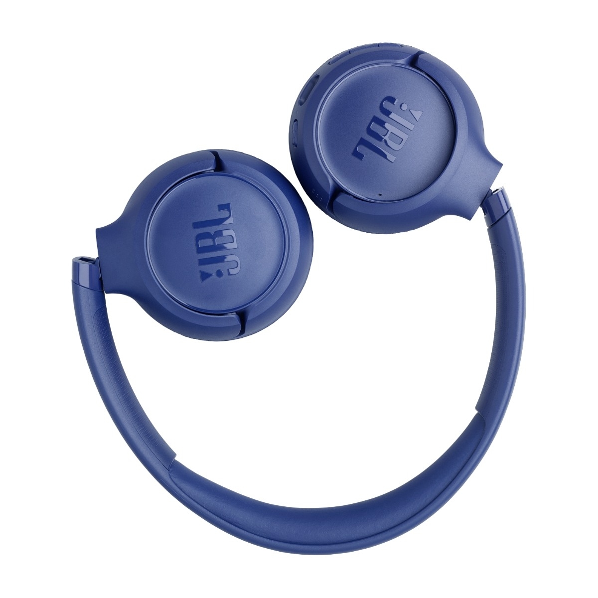 JBL Tune 530BT trådløse hovedtelefoner, blå billede 4