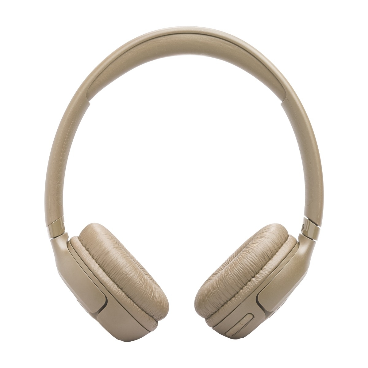 JBL Tune 530BT trådløse on-ear hovedtelefoner, beige billede 2