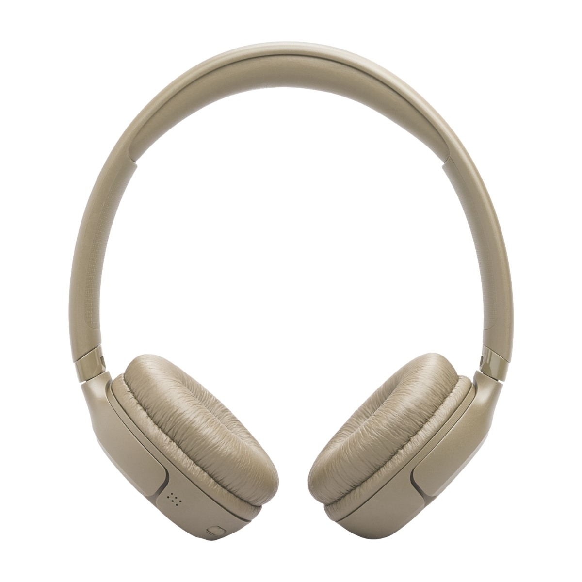 JBL Tune 530BT trådløse on-ear hovedtelefoner, beige billede 1