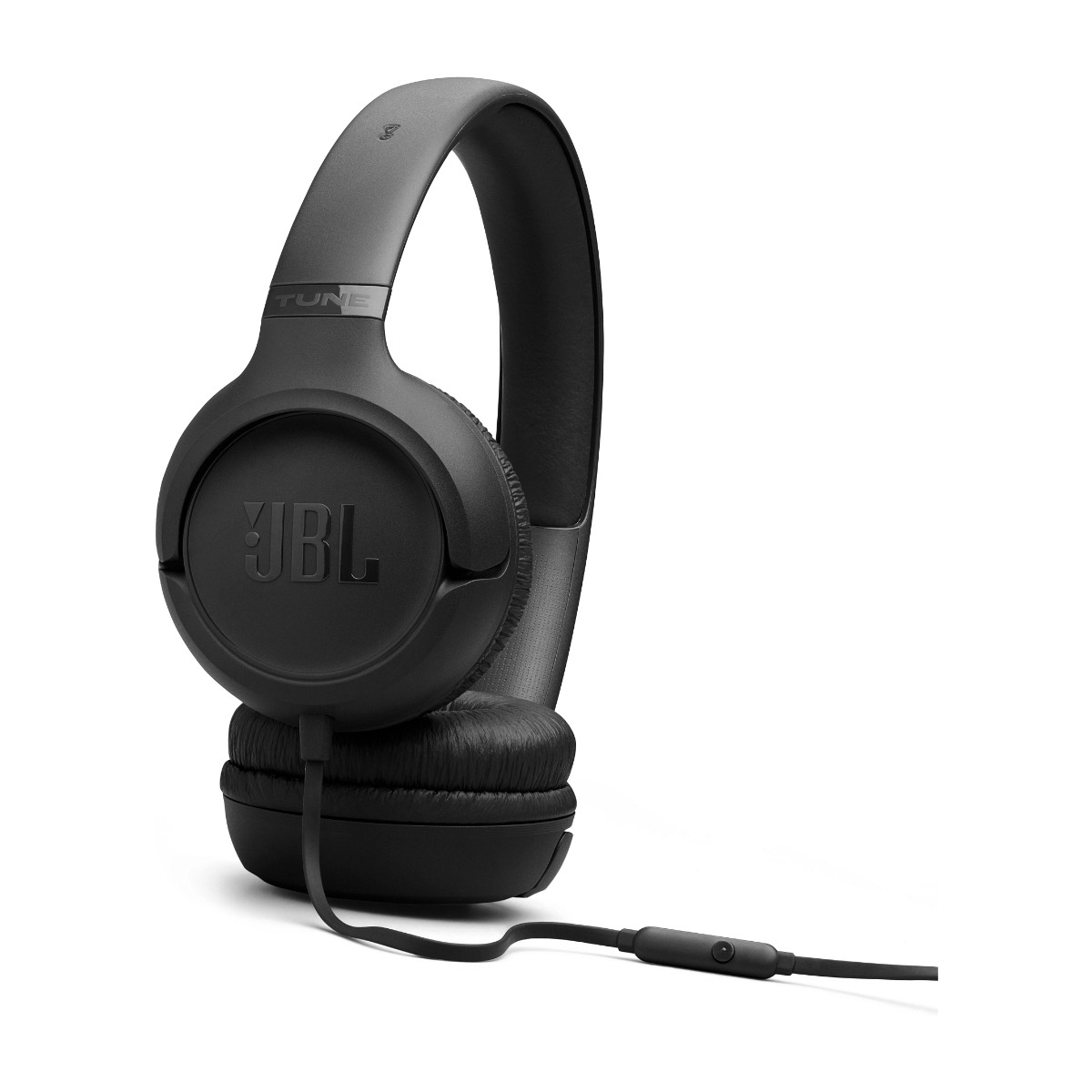 JBL Tune 530 hovedtelefoner med ledning, sort billede 4