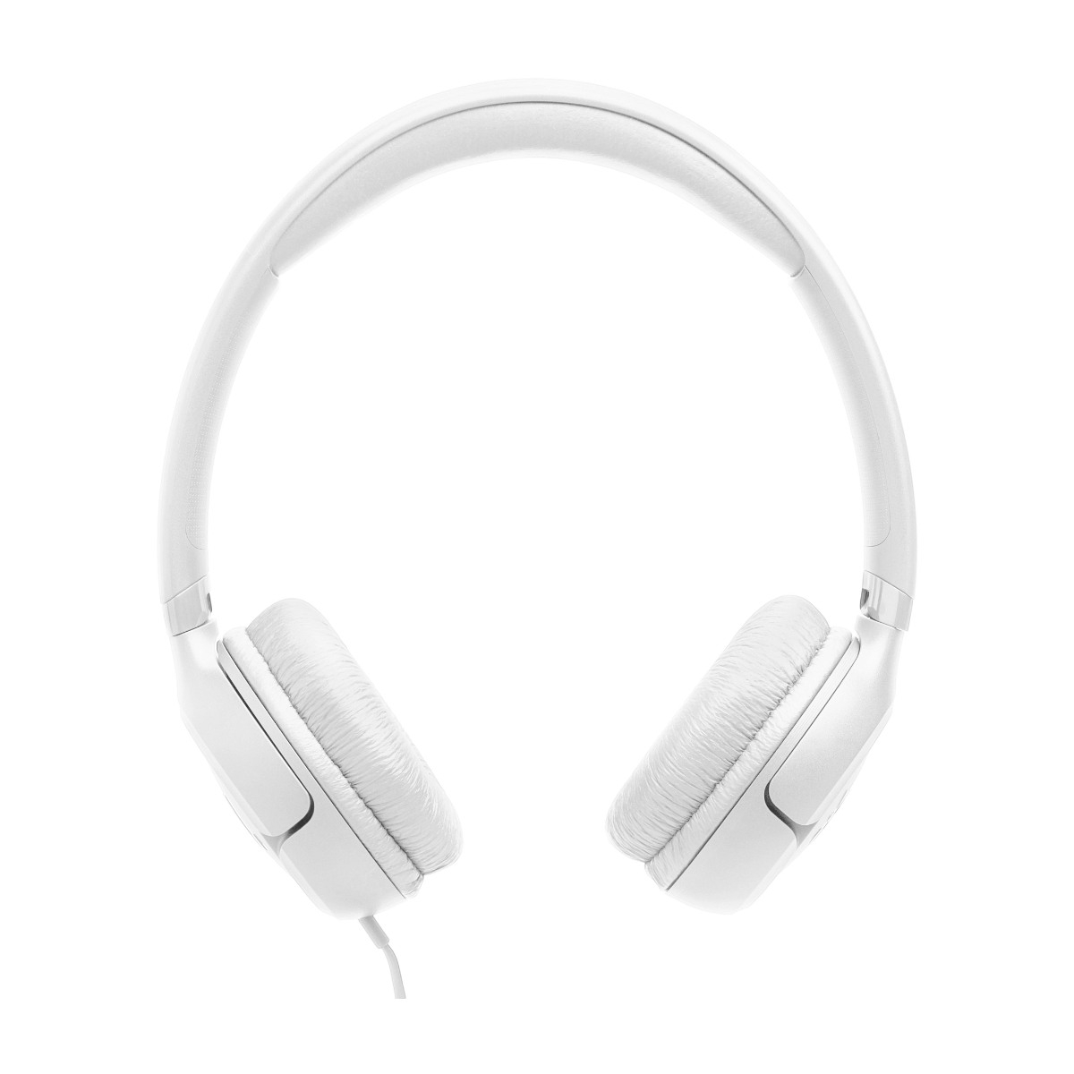 JBL Tune 530 hovedtelefoner med ledning, hvid billede 1