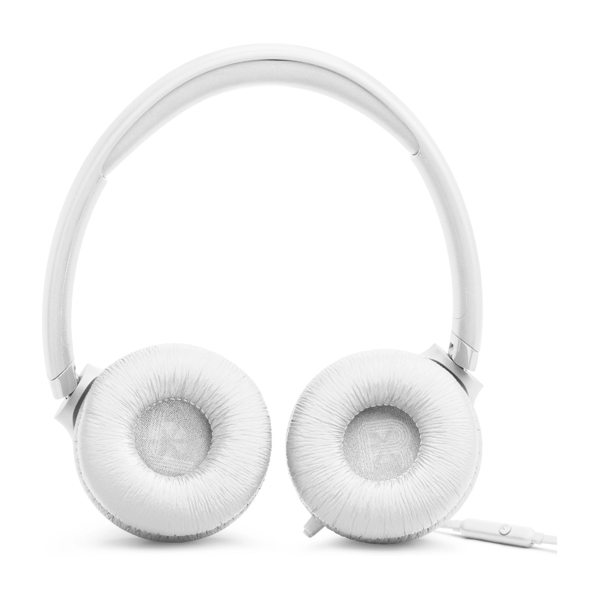 JBL Tune 530 hovedtelefoner med ledning, hvid billede 4